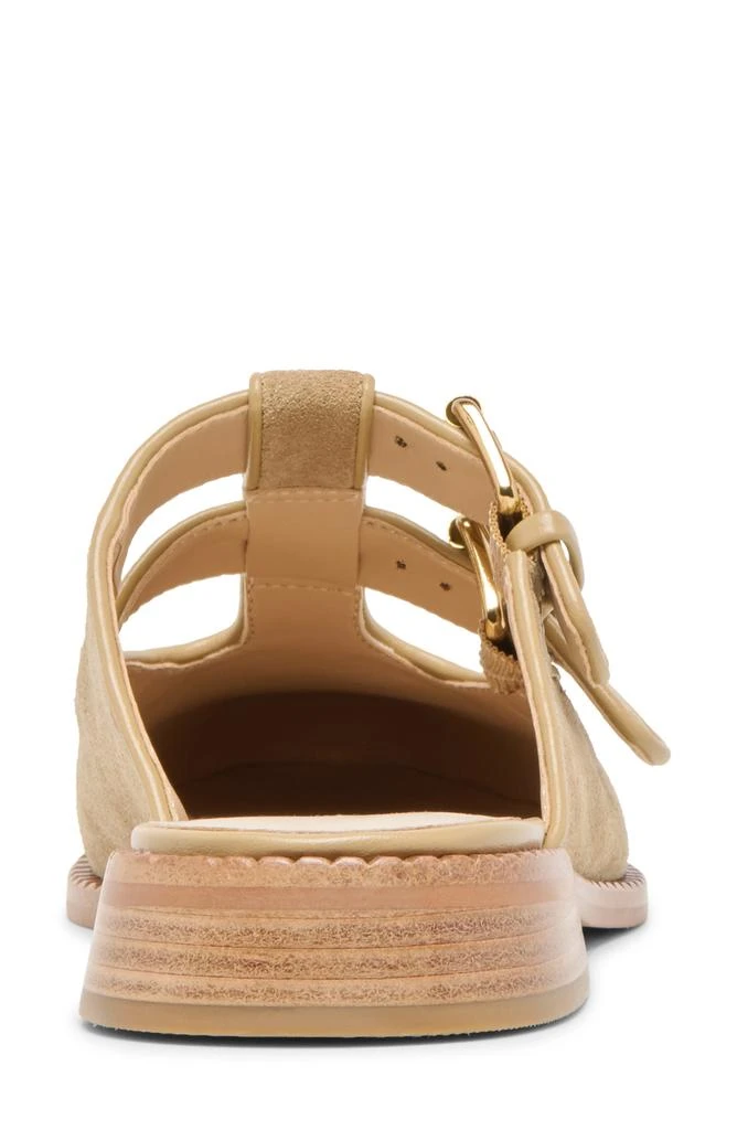 Dolce Vita Haydee Double Buckle Mary Jane Mule 7