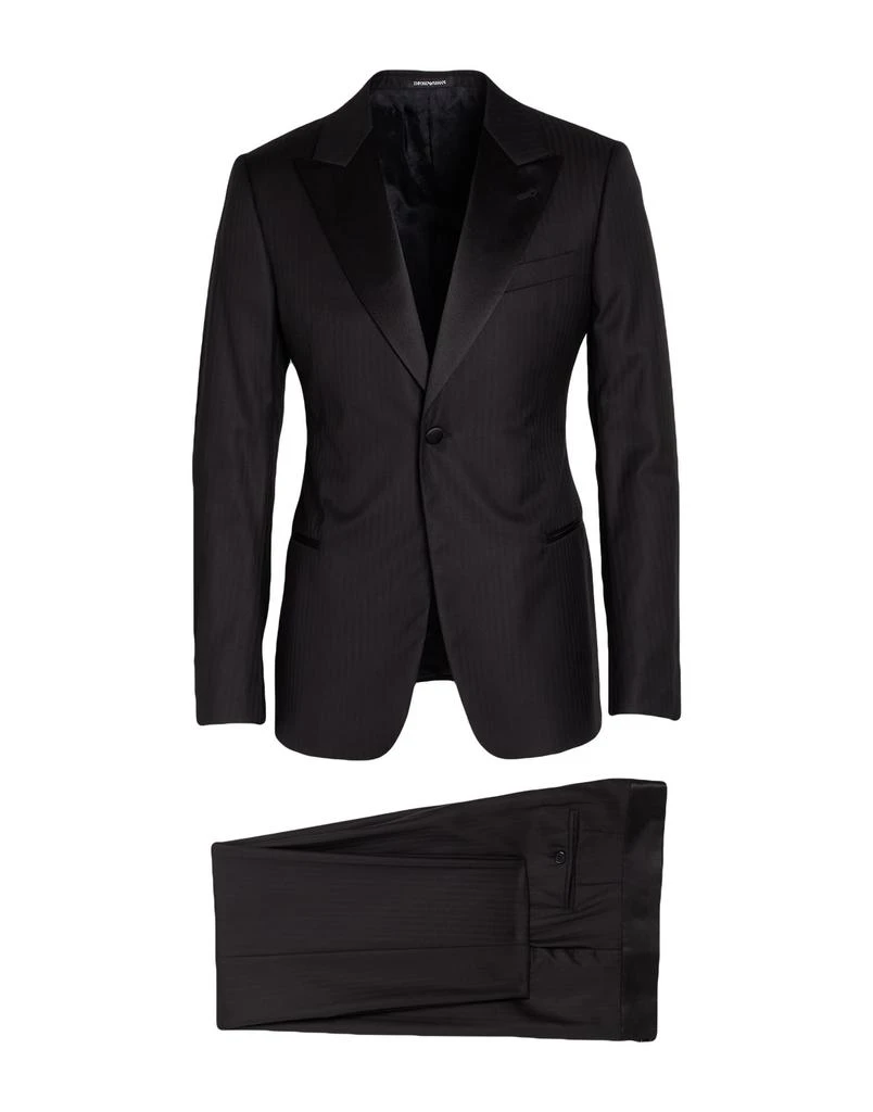 Emporio Armani Suits 1