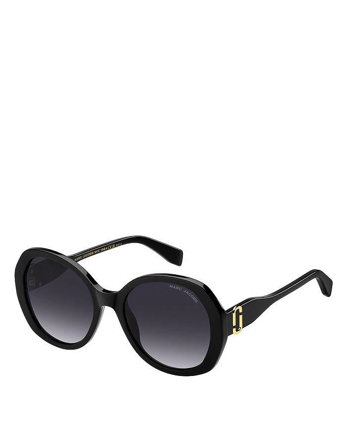 Marc Jacobs 55mm Sunglasses​​​​​​​​​​ Marc Jacobs Unisex MARC 842/S 55mm Square Sunglasses | Dillard main image 3