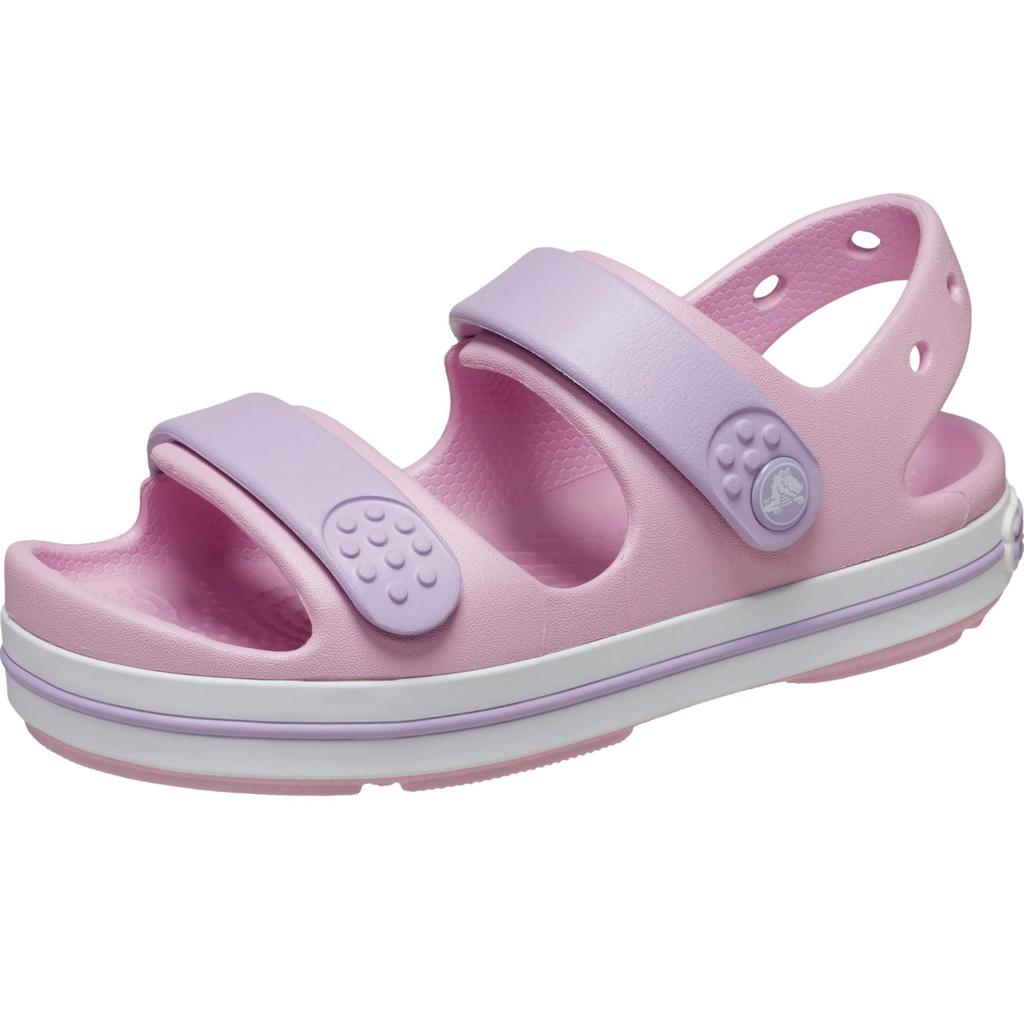 Kids Crocs Kids Crocs Y♡ | and Pink Cruiser Crocband Sandalwood その他