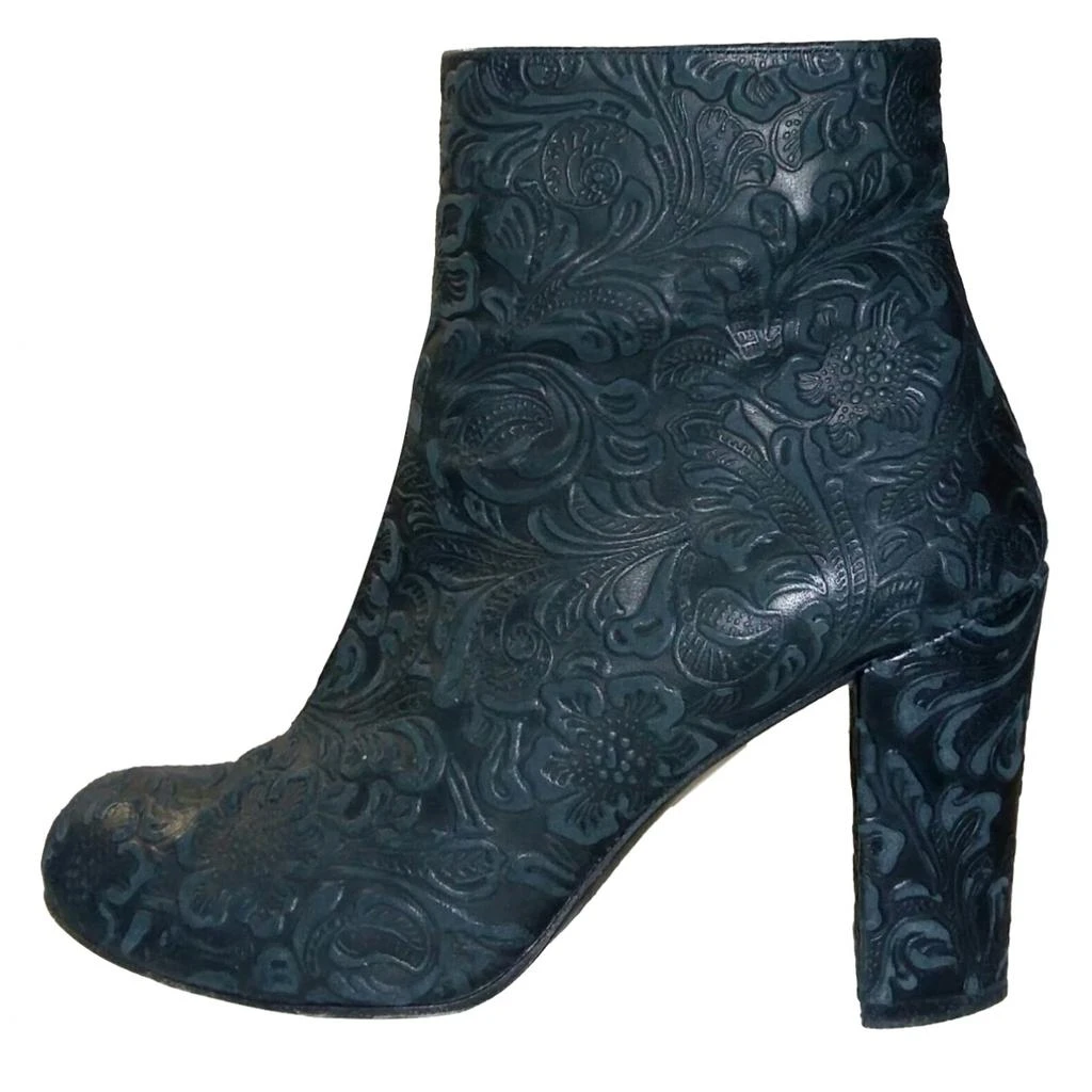 & Other Stories & Stories Leather ankle boots 1