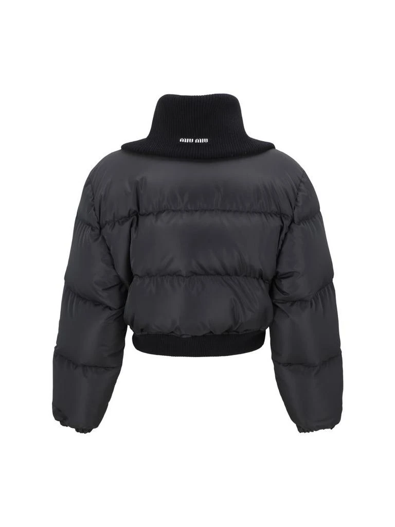 Miu Miu MIU MIU DOWN JACKETS 2