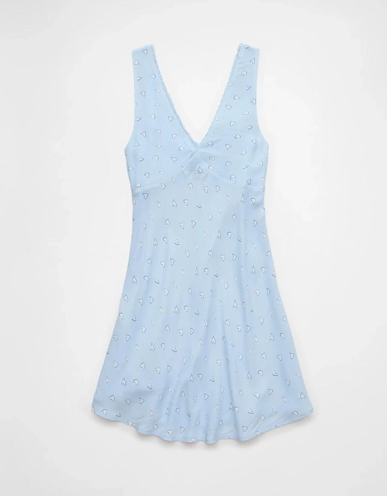 AE AE V-Neck Mini Slip Dress 4