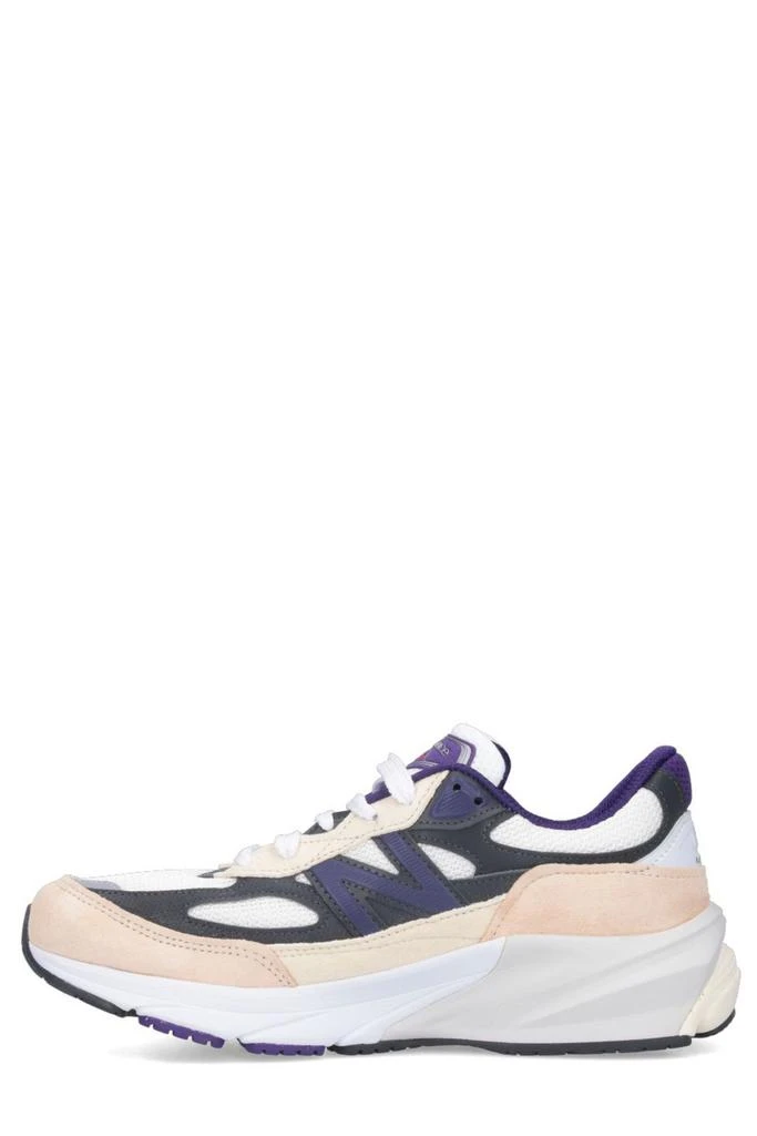 New Balance New Balance X Teddy Santis 990v6 Lace-Up Sneakers 3