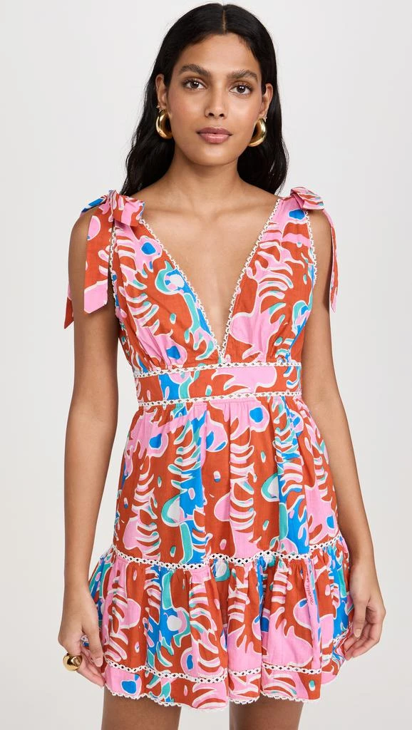 Poupette St Barth Mini Cara Dress 2