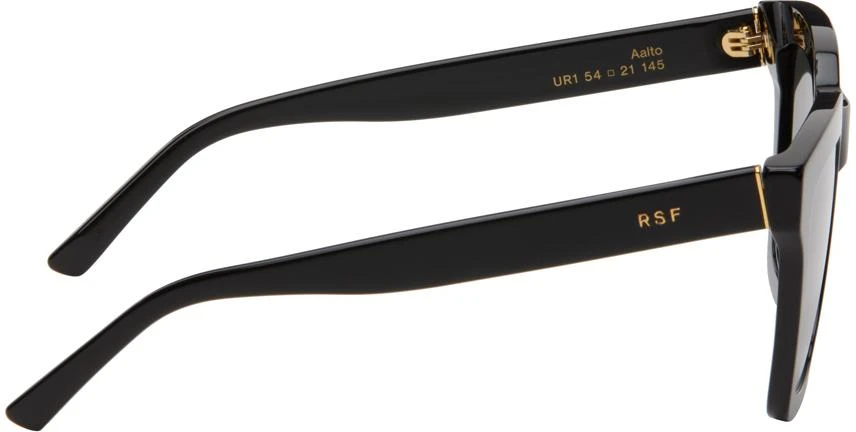 Retrosuperfuture Black Aalto Sunglasses 2