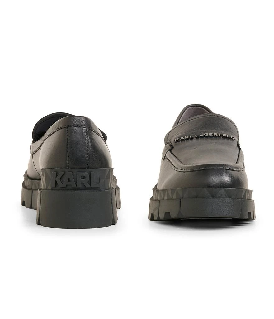 Karl Lagerfeld Paris CLAUDIA VENETIAN LOAFER 4