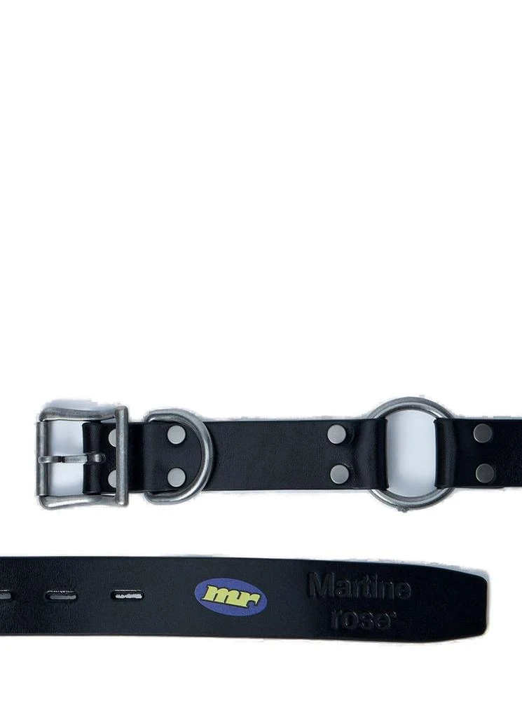 Martine Rose Martine Rose Bondage Belt 4