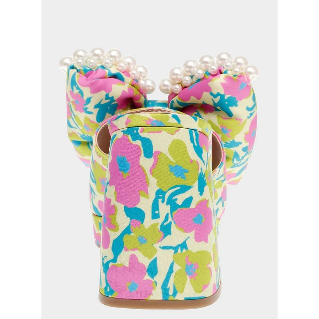 Betsey Johnson Maccie Yellow Multi 5