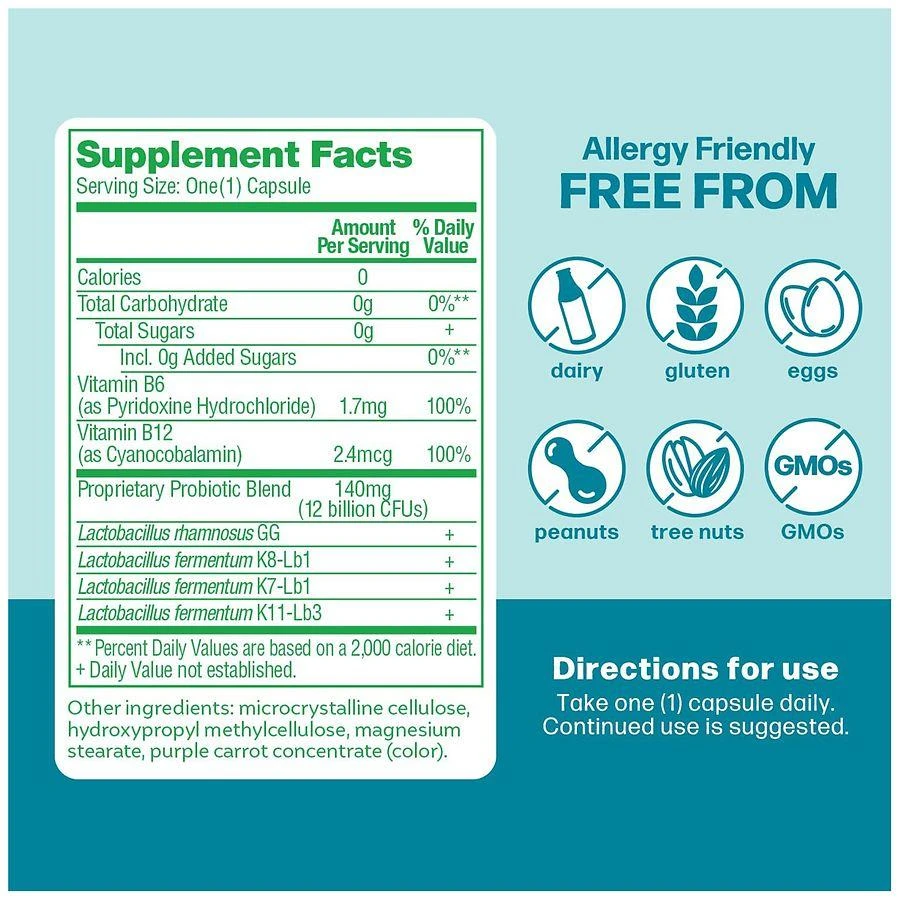 Culturelle Metabolism + Weight Management With Slimbiotics Capsules 4