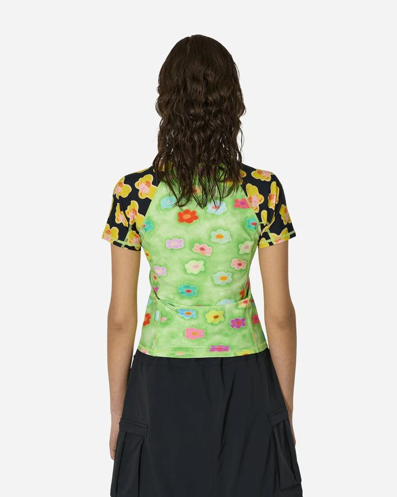 Brain Dead Klug Rash Gaurd T-Shirt Green 3