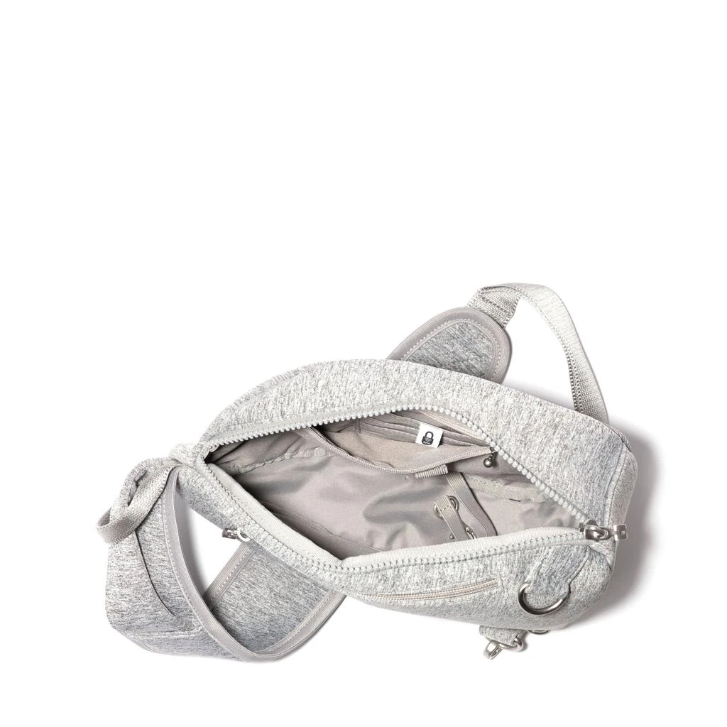 Baggallini Medium Sling Crossbody Backpack 5