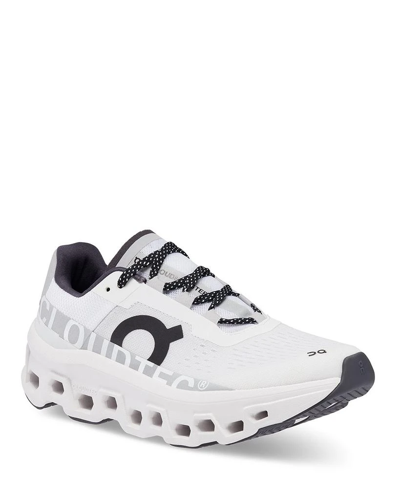 On Women's Cloudmonster Road Running Sneakers
