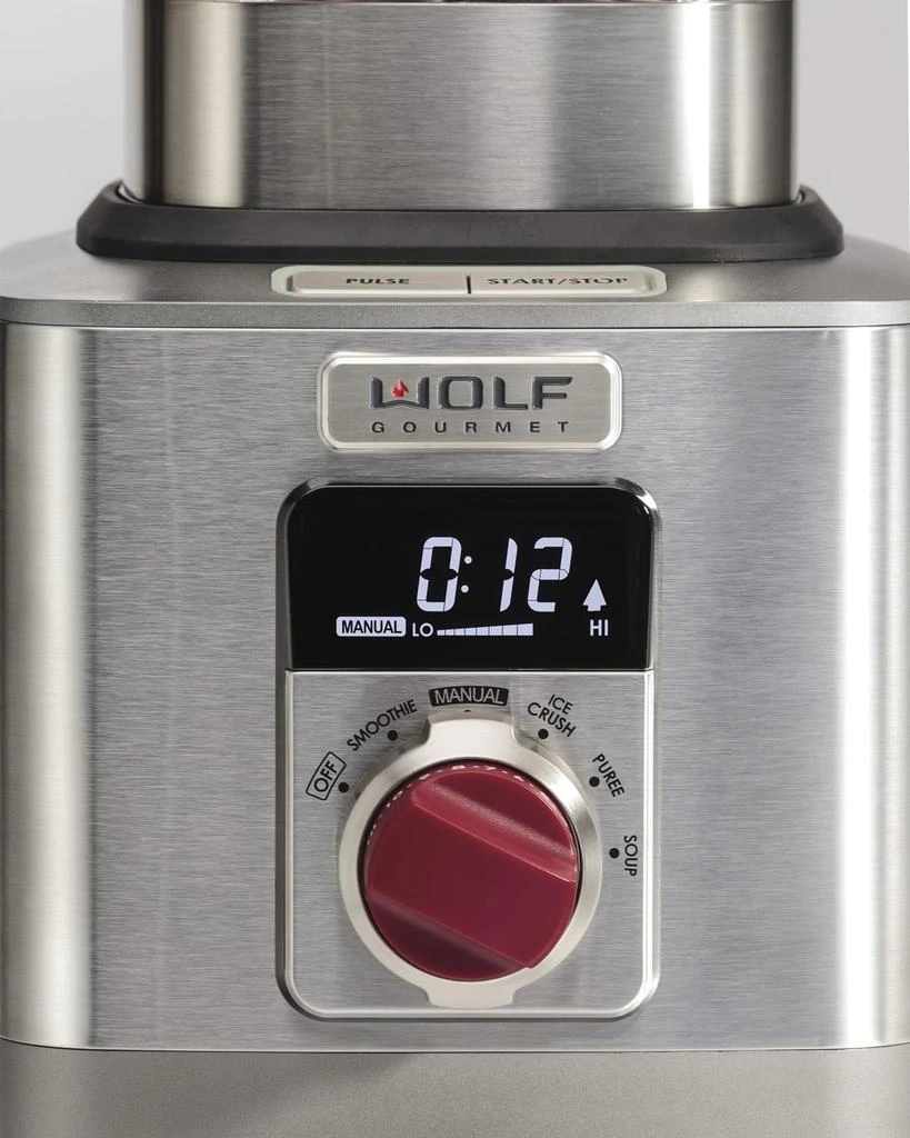 Wolf Gourmet High-Performance Blender 5