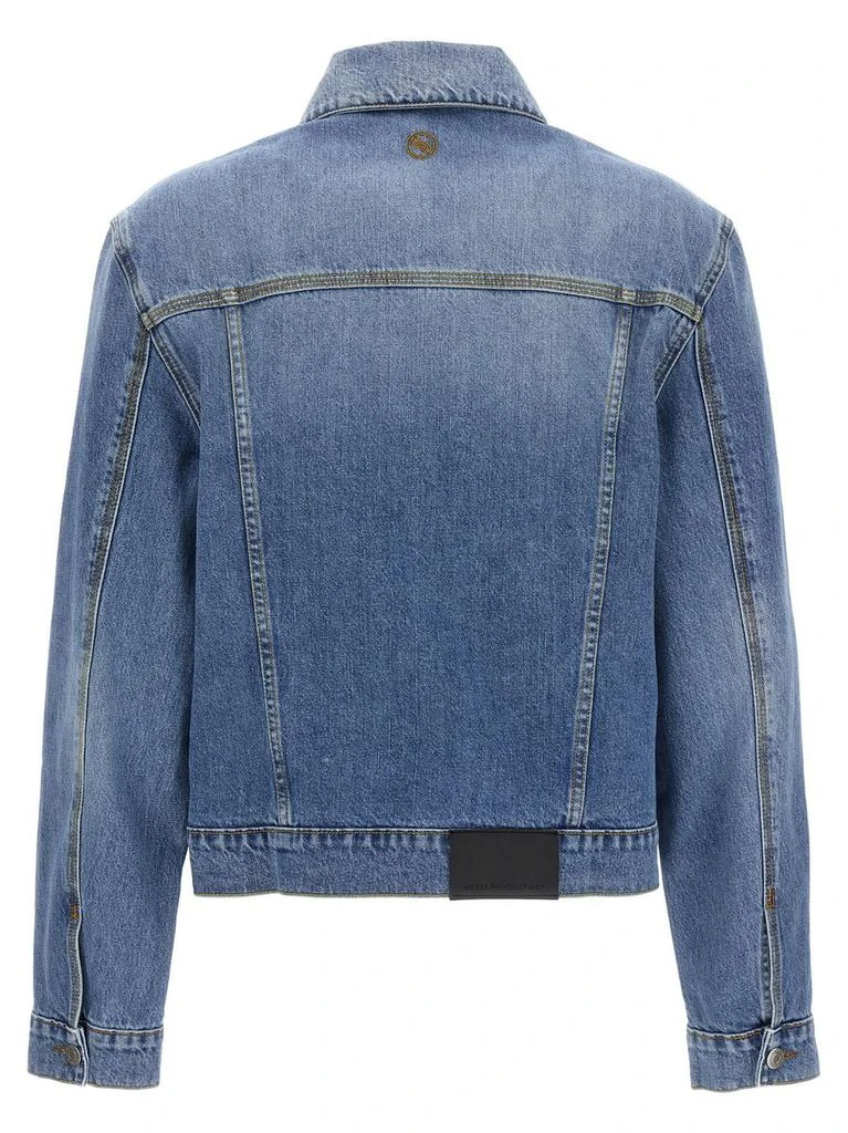 Stella McCartney Stella Mccartney 'Iconic Falabella' Jacket 2