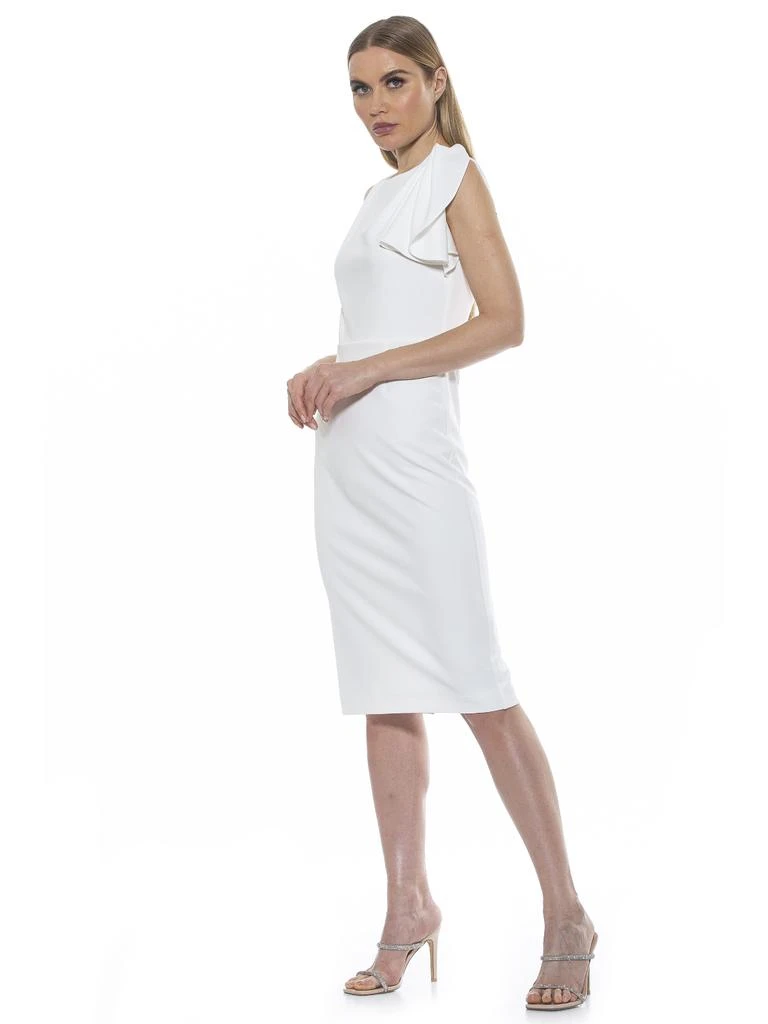 ALEXIA ADMOR Amazon Dress 2