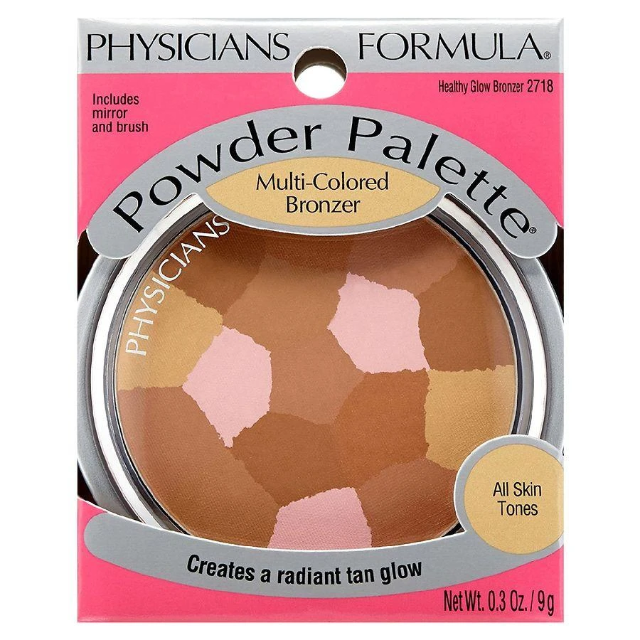 Physicians Formula Powder Palette Color Corrective 2