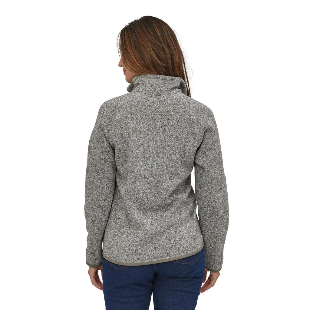 Patagonia Patagonia Better Sweater Quarter-zip Fleece Jacket - Women's 6