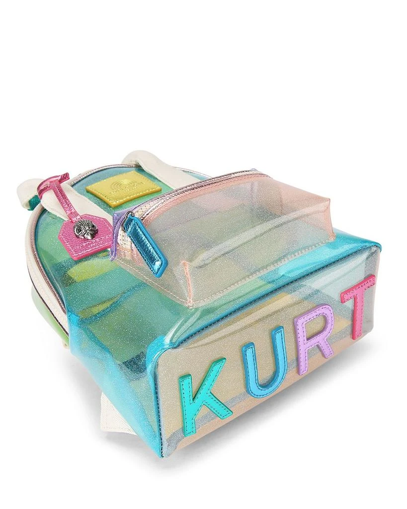 Kurt Geiger Vinyl Southbank Small Backpack 3