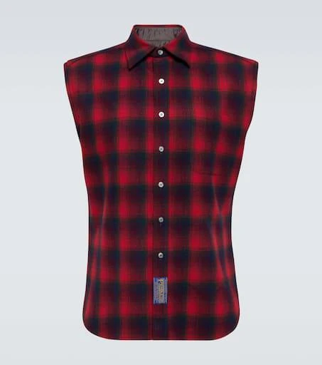 MAISON MARGIELA Wool vest 1