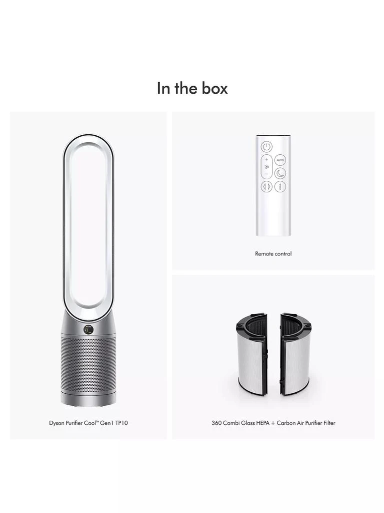 Dyson Purifier Cool Gen1 TP10 5
