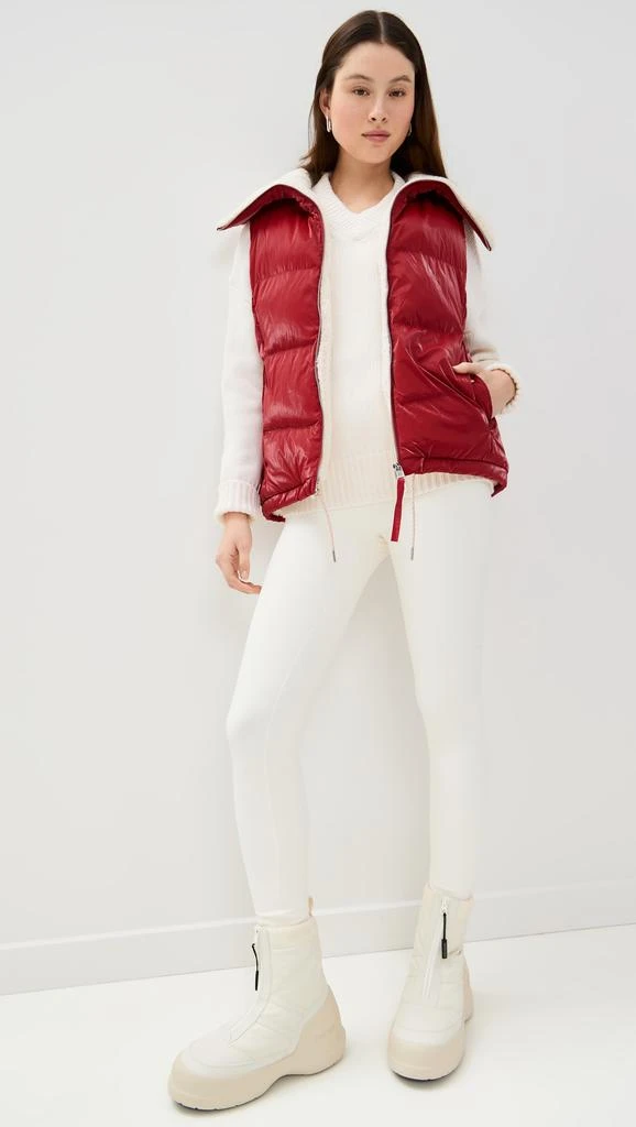 Varley Brock Puffer Vest 4