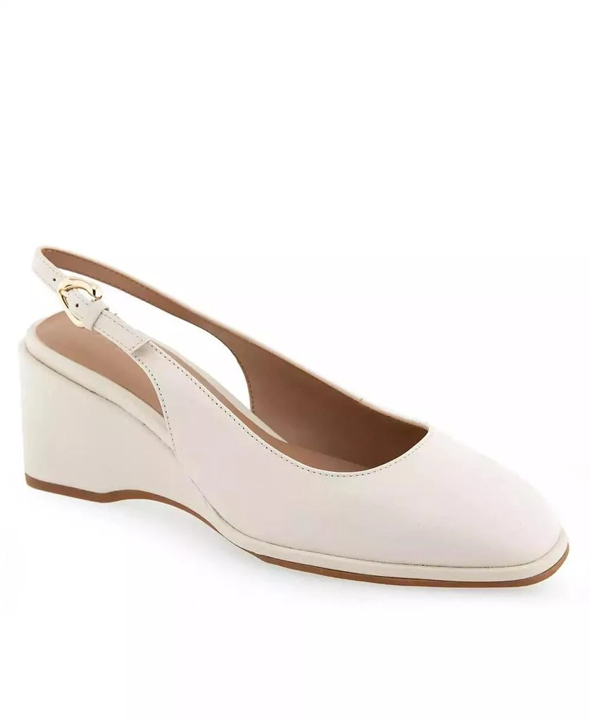 Aerosoles Women's Aria Wedge Slingbacks 1