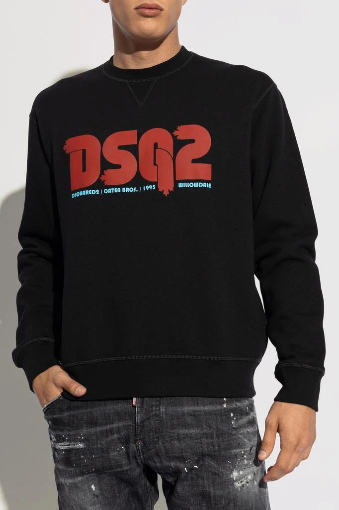 Dsquared2 Sweatshirt with logo 3