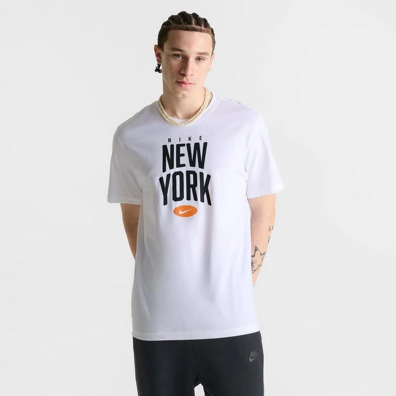 NIKE Nike Sportswear New York City Short-Sleeve T-Shirt 3