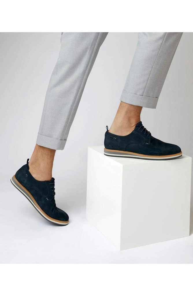 DUNE London Bucatini Plain Toe Derby 2