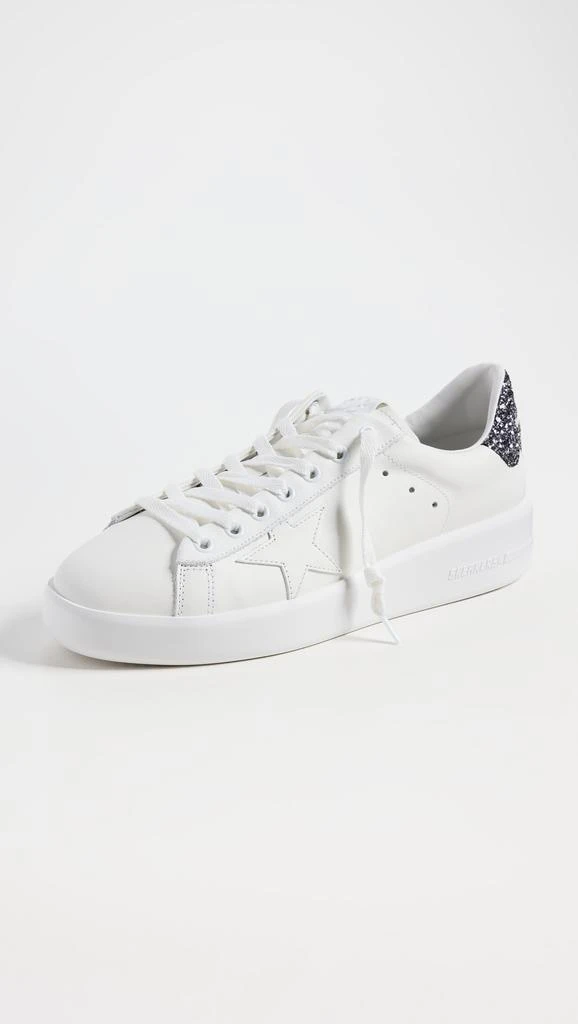 Golden Goose Pure Star Sneakers 1
