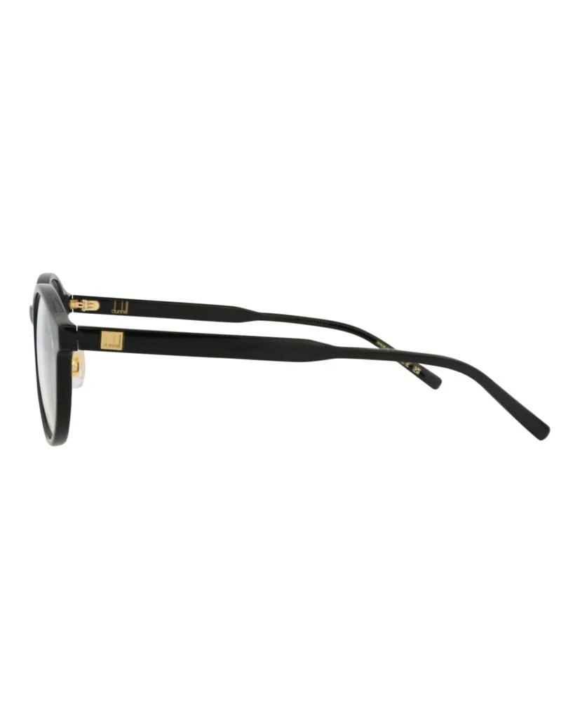 Dunhill Round-Frame Recycled Acetate Optical Frames 3