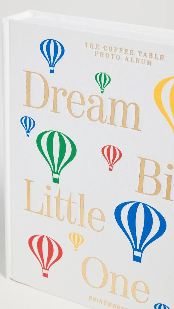 PRINTWORKS Dream Big Baby Photo Album 3