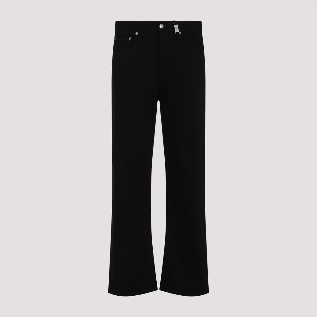 Alexander McQueen STRAIGHT LEG JEANS