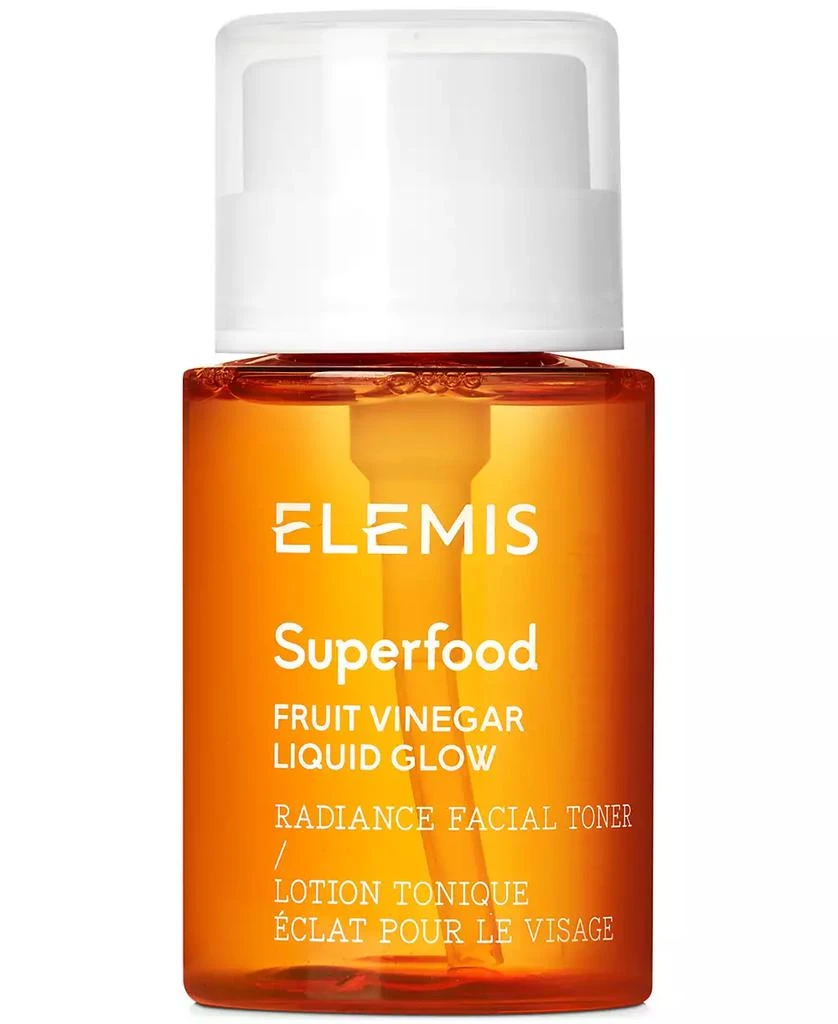 ELEMIS Superfood Fruit Vinegar Liquid Glow 1