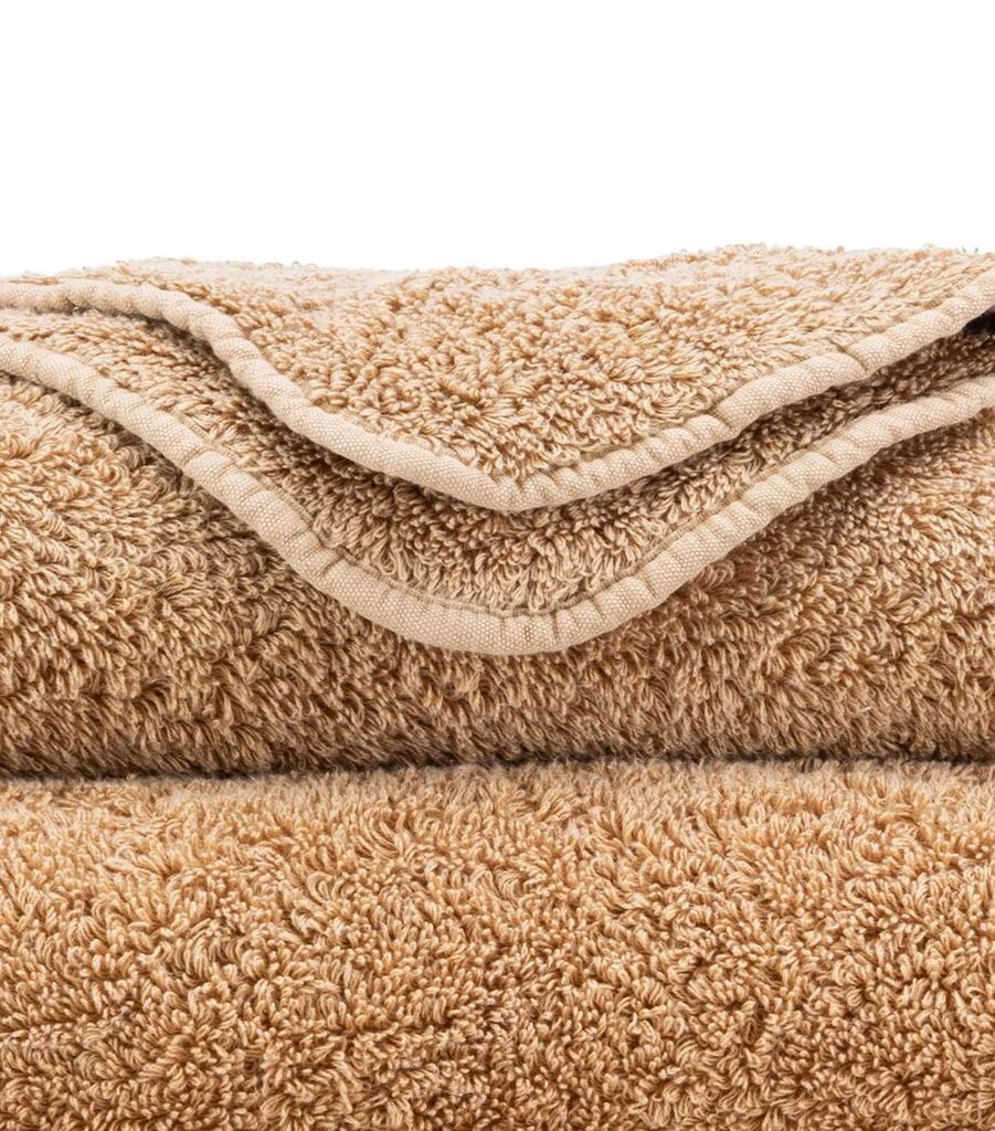 Abyss & Habidecor Egyptian Cotton SuperPile Face Cloth (30cm x 30cm) 3