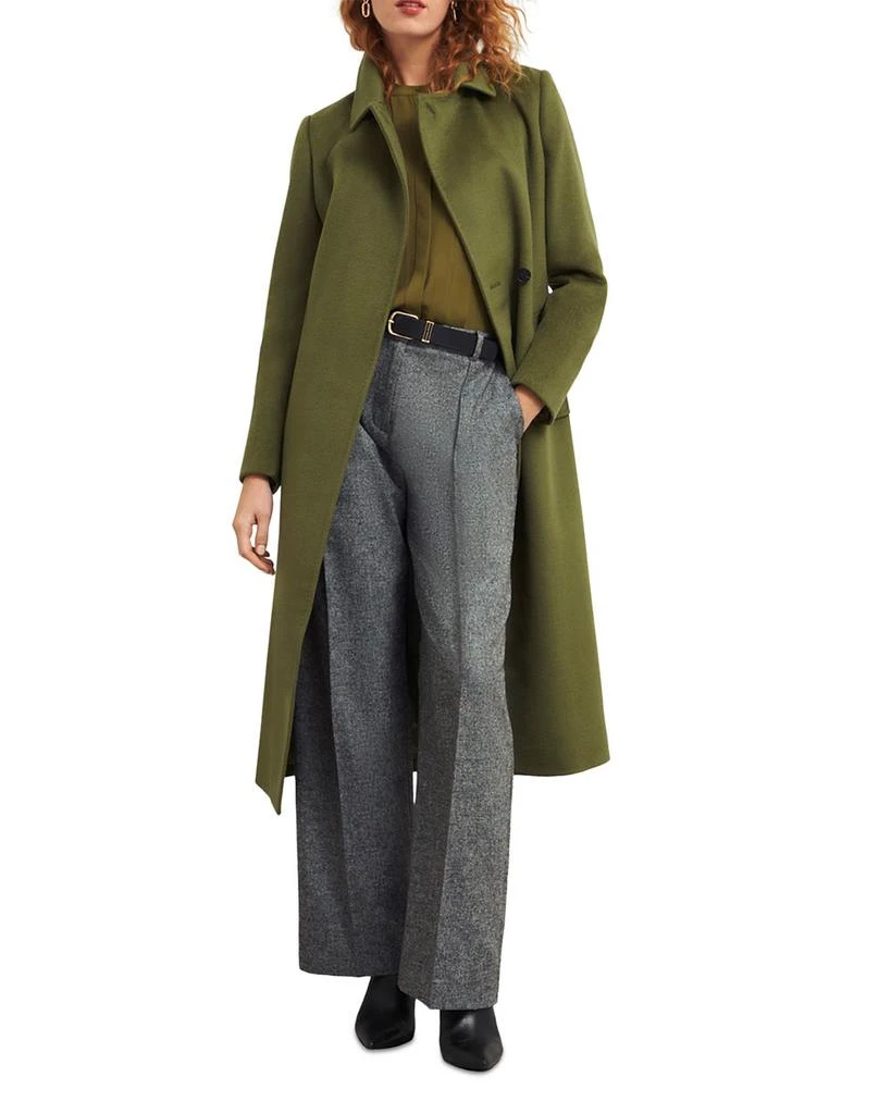 HOBBS LONDON Livia Wool Coat 2
