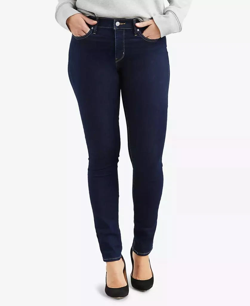 Levi's Women's 311 Mid Rise Shaping Skinny Jeans 1