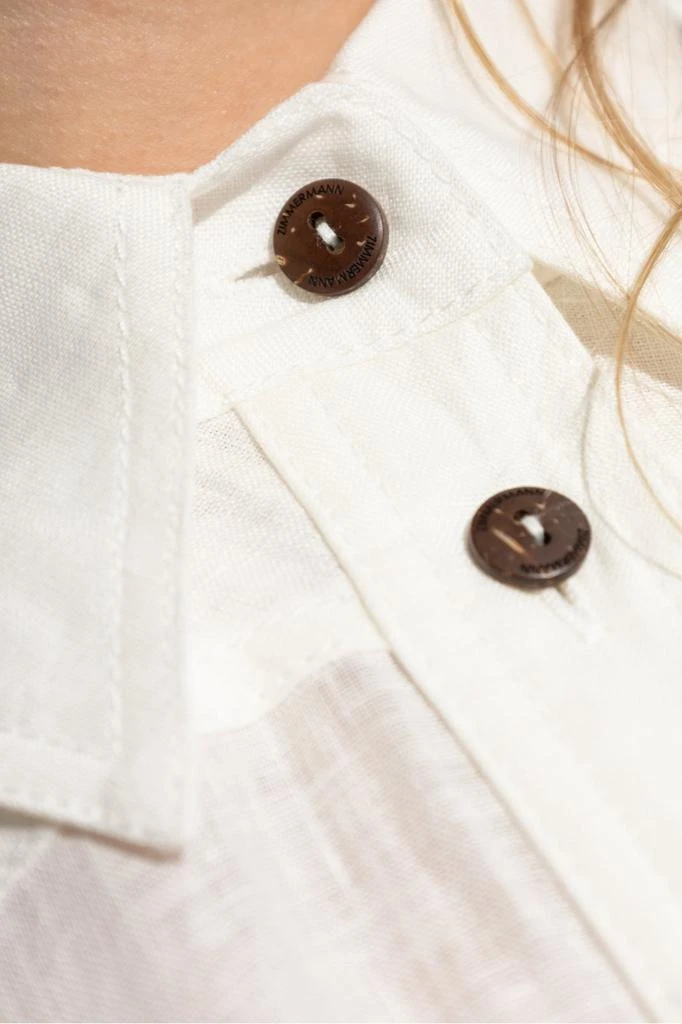 Zimmermann Zimmermann Rihannon Belted Jumpsuit 2