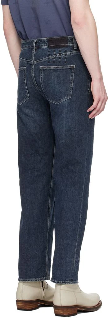 Ksubi Blue Hazlow Jeans 3