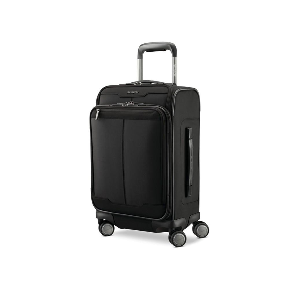 Samsonite Silhouette 17 20" Carry-on Softside Spinner