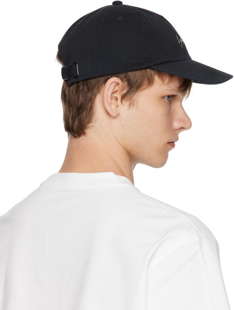 帽子 Y-3 KURO DAD CAP - L size Black Y-3 KURO Dad Cap – On Sale Now with Up to 33% Off | Discover