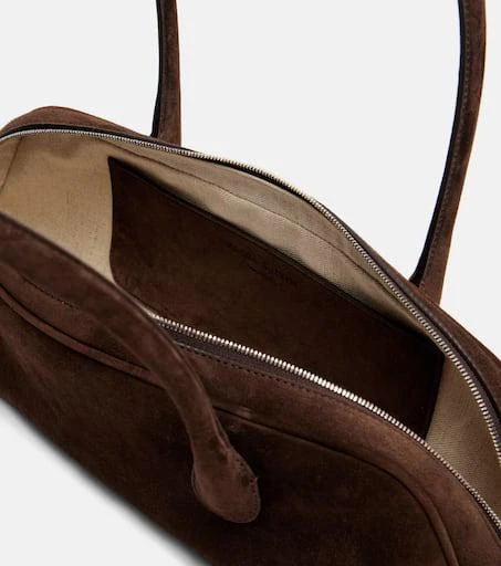 Magda Butrym Brigitte suede shoulder bag 3