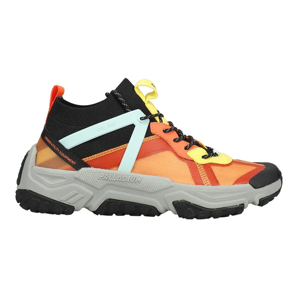 Palladium Off-Grid Lo Adventure Lace Up Sneakers 1