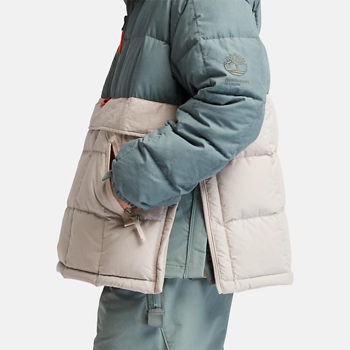 Timberland All Gender EK+ by Raeburn Pullover Puffer Jacket in