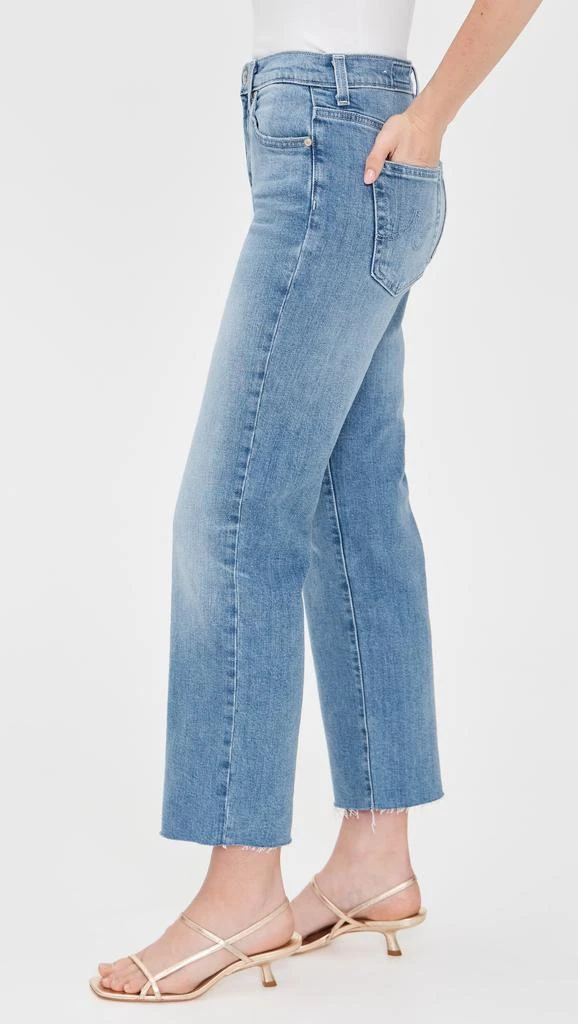 AG Brinley Crop Jeans 3