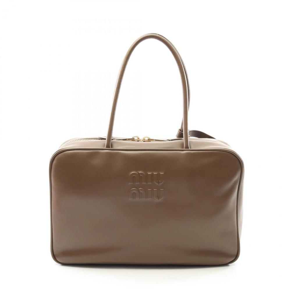 トートバッグ MIU MIU Embellished Satin Handbag Miu Miu Embellished satin handbag - Tote Bags - Compare