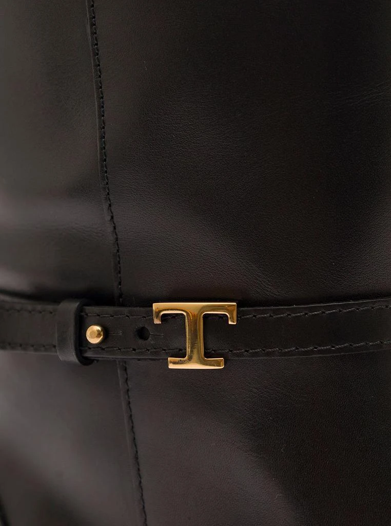 Tod's Tod's T Timeless Knee-High Boots 4