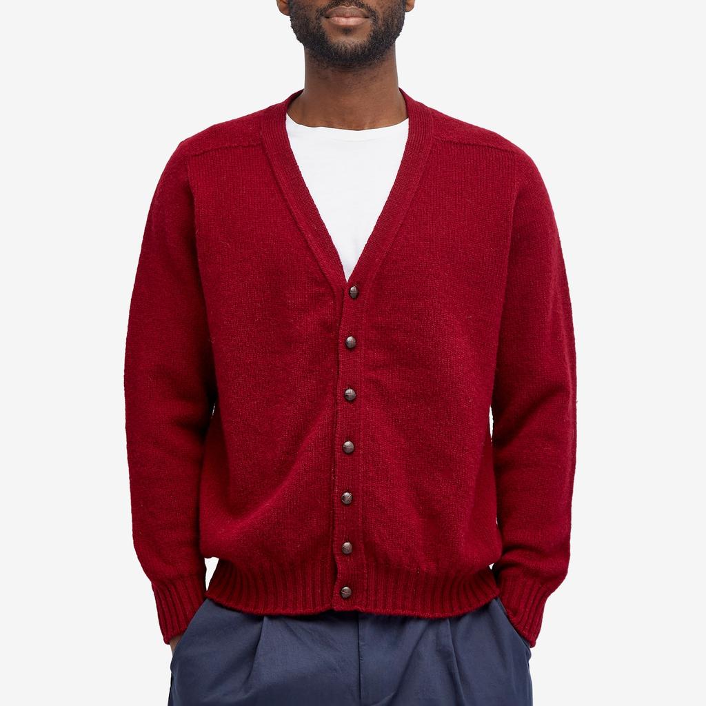 Jamiesons of Shetland Jamieson's of Shetland V-Neck Cardigan
