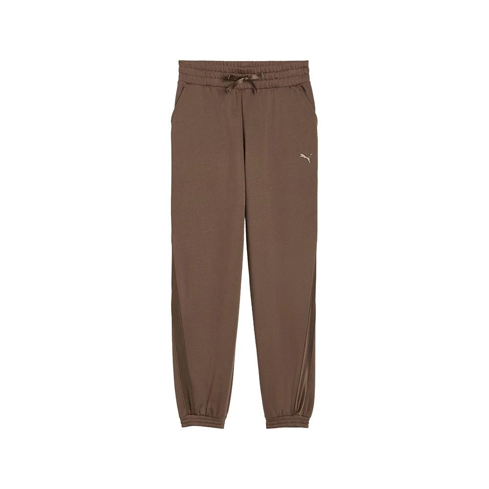 Puma Essentials Elevated Satin Sweatpants